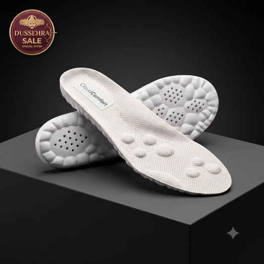 ShopCubsy™ — Shoe Insoles | Lightweight Memory Foam | Arch Support