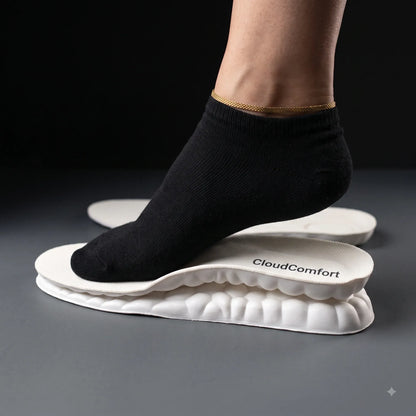 ShopCubsy™ — Shoe Insoles | Lightweight Memory Foam | Arch Support